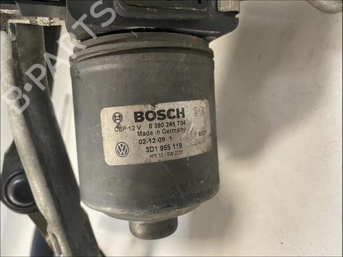 Used Front wiper motor Front wiper motor VW PHAETON (3D1, 3D2, 3D3, 3D4, 3D6, 3D7, 3D8, 3D9) 3.2 V6 (241 hp) 33576413 33576413