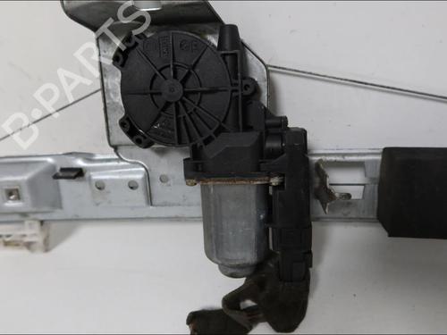 Used Rear left window mechanism Rear left window mechanism RENAULT MEGANE II (BM0/1_, CM0/1_) [2001-2012] 33577038 33577038