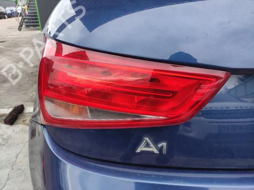 Used Left taillight Left taillight AUDI A1 (8X1, 8XK) 1.4 TFSI (122 hp) 33597586 33597586