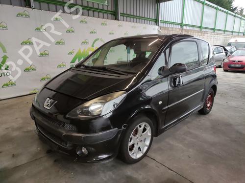 Used Knee airbag Knee airbag PEUGEOT 1007 (KM_) 1.6 16V (109 hp) 35911372 35911372