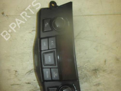 Used Climate control Climate control SUZUKI SWIFT IV (FZ, NZ) 1.2 (AZH412, ZC72S) (94 hp) 33571998 33571998