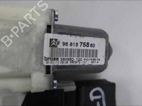 Used Front right window mechanism Front right window mechanism CITROËN C4 I (LC_) 1.6 VTi 120 (120 hp) 33576585 33576585