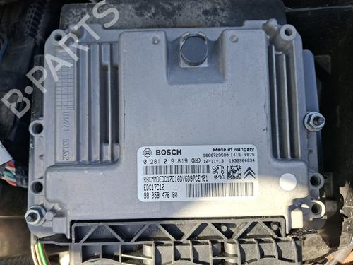 Used Engine control unit (ECU) Engine control unit (ECU) 36847183 36847183