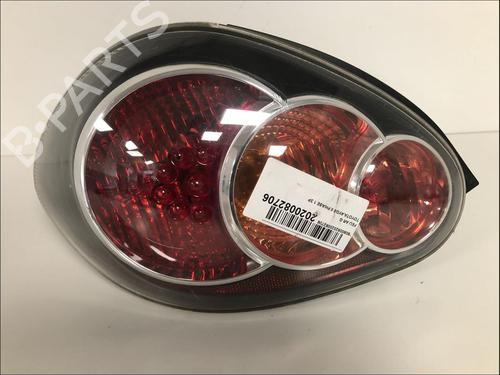Used Left taillight Left taillight TOYOTA AYGO (_B1_) 1.0 (KGB10_, KGB10R) (68 hp) 33586781 33586781