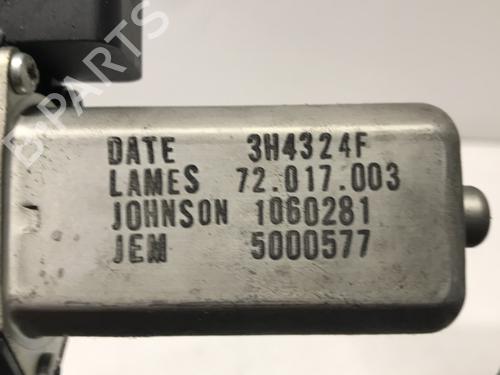 Used Front left window mechanism Front left window mechanism OPEL CORSA D (S07) 1.3 CDTI (L08, L68) (75 hp) 33602480 33602480