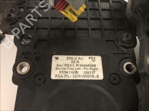 Used Electronic module Electronic module RENAULT FLUENCE (L3_) Z.E. (95 hp) 34705244 34705244