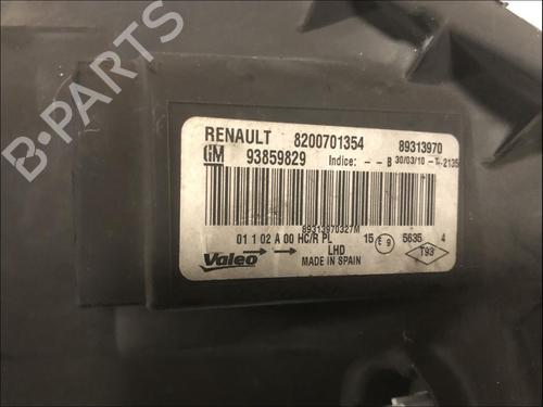 Left headlight RENAULT TRAFIC II Van (FL) 2.5 dCi 145 (FL0J) | BP33582599C28 - Image 2