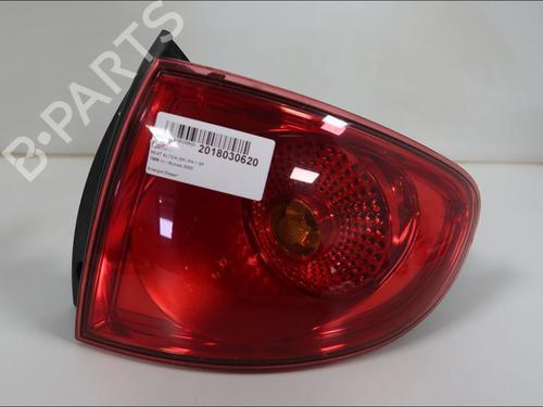 Used Right taillight Right taillight SEAT ALTEA (5P1) [2004-2015] 33576711 33576711