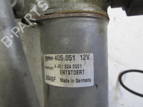 Used Front wiper motor Front wiper motor SMART FORTWO Coupe (451) [2007-2026] 33572431 33572431