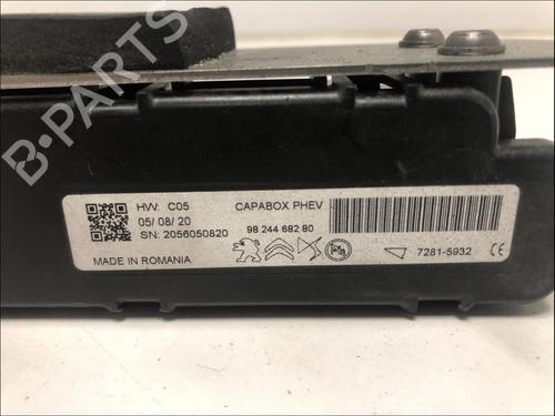 Used Control unit Control unit DS DS 7 Crossback (J4_, JR_, JC_) 1.6 PureTech 225 (J45GCR, J45GGR) (224 hp) 33577439 33577439