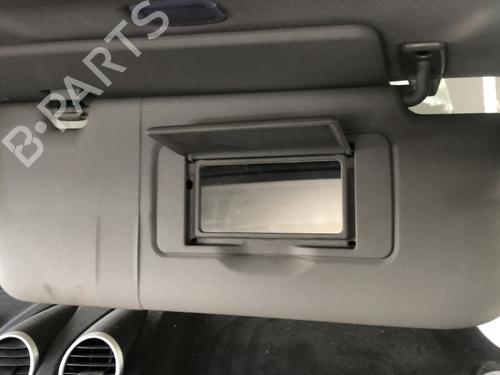 Used Right sun visor Right sun visor MERCEDES-BENZ M-CLASS (W164) [2005-2012] 36581313 36581313