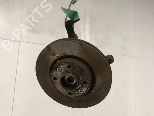 Used Left front steering knuckle Left front steering knuckle RENAULT CLIO III (BR0/1, CR0/1) [2005-2014] 33773921 33773921