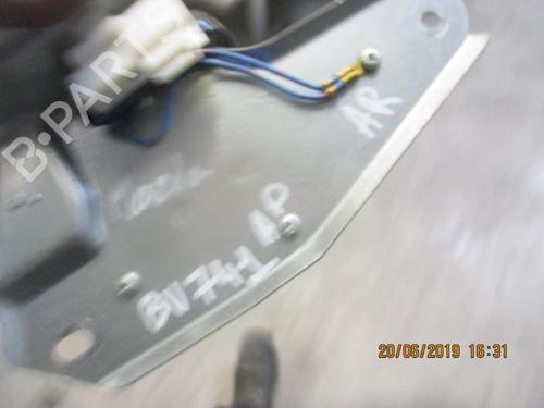 Rear wiper motor MAZDA 2 (DY) | BP33572401M102 - Image 2