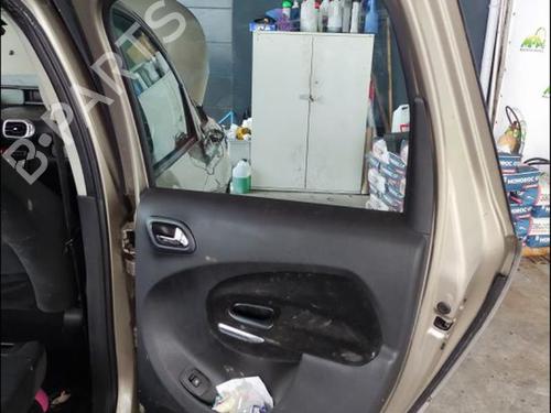 Used Rear right window mechanism Rear right window mechanism CITROËN C3 Picasso (SH_) [2008-2026] 35907838 35907838