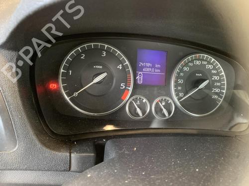 Used Instrument cluster Instrument cluster RENAULT LAGUNA III (BT0/1) 2.0 dCi (BT07, BT0J, BT14, BT1A, BT1S) (131 hp) 33595954 33595954