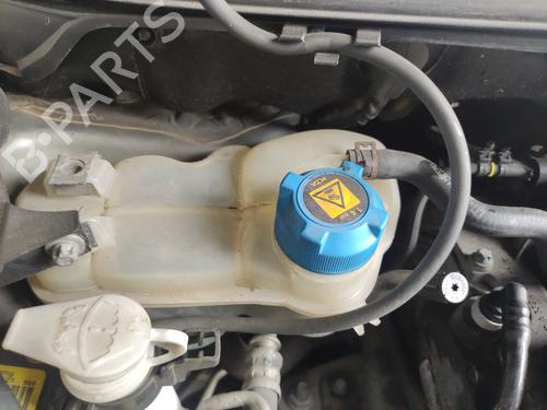 Used Expansion tank Expansion tank MITSUBISHI COLT VI (Z3_A, Z2_A) 1.5 DI-D (Z39A) (95 hp) 36576256 36576256