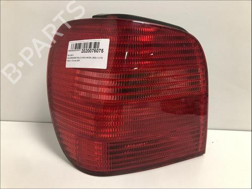 Used Left taillight Left taillight VW POLO IV Saloon (9A4, 9A2, 9N2, 9A6) 1.4 TDI (75 hp) 33578666 33578666