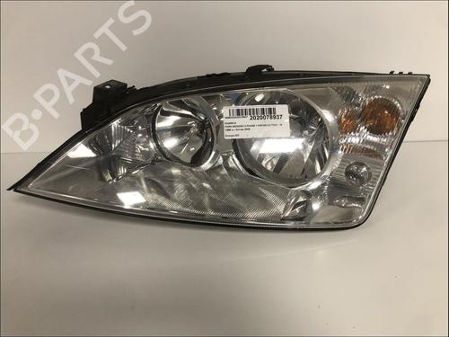 Left headlight FORD MONDEO III (B5Y) | BP33586137C28 - Image 5