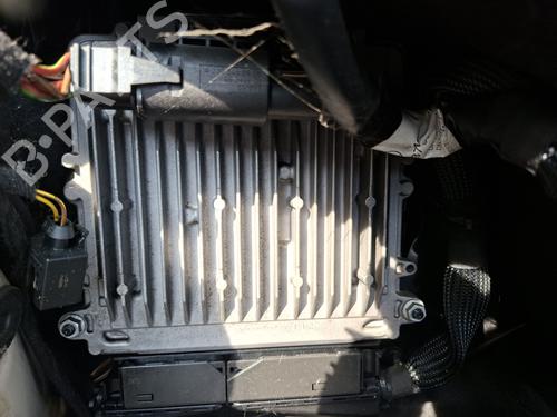 Used Engine control unit (ECU) Engine control unit (ECU) 37510041 37510041