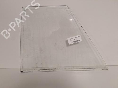 Used Rear left door window Rear left door window PEUGEOT 104 Coupe [1973-1988] 34334382 34334382