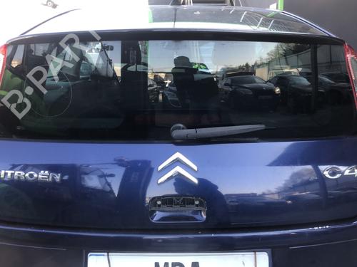 Used Tailgate Tailgate CITROËN C4 Coupe (LA_) [2004-2013] 33603957 33603957
