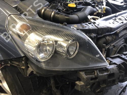 Right headlight OPEL ASTRA H GTC (A04) 1.7 CDTI (L08) | BP35914125C29 - Image 2