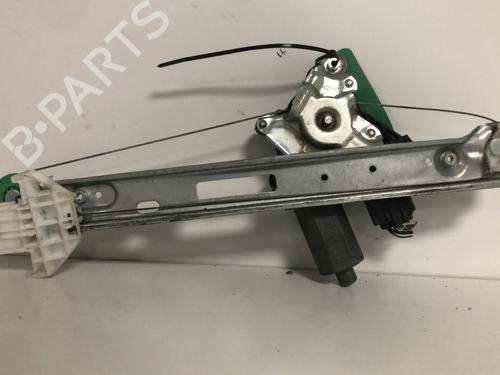 Used Rear right window mechanism Rear right window mechanism FORD FOCUS I (DAW, DBW) 1.6 16V (100 hp) 33597087 33597087