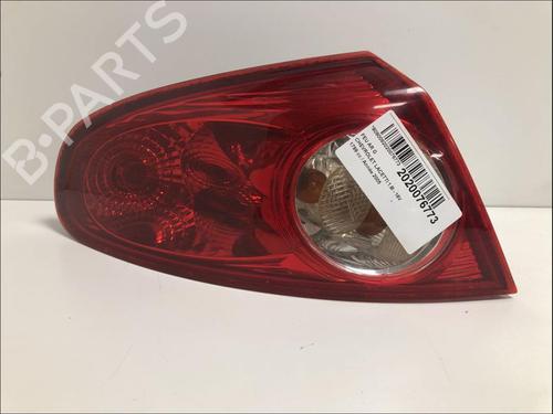 Used Left taillight Left taillight DAEWOO LACETTI Hatchback (KLAN) 1.8 (122 hp) 33579062 33579062
