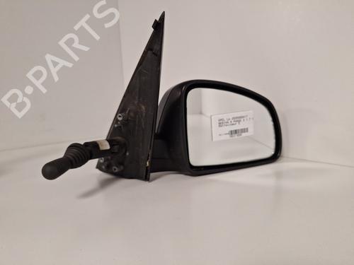 Used Right mirror Right mirror OPEL MERIVA A MPV (X03) 1.7 CDTI (E75) (100 hp) 33592290 33592290