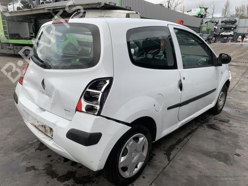 Front left window mechanism RENAULT TWINGO II (CN0_) 1.5 dCi (CN0E) | BP35912297C22 - Image 9