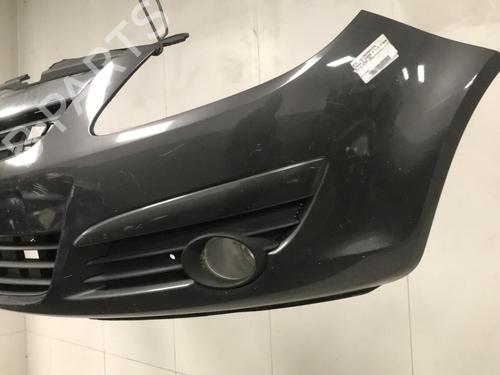 Used Front bumper Front bumper OPEL CORSA D (S07) 1.3 CDTI (L08, L68) (95 hp) 33590677 33590677