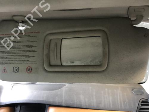 Used Right sun visor Right sun visor 36580143 36580143