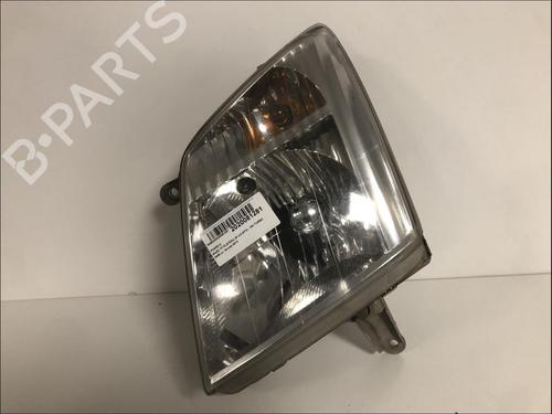 Used Left headlight Left headlight ISUZU D-MAX I (TFR, TFS) 2.5 DiTD (TFR86_) (136 hp) 33585684 33585684