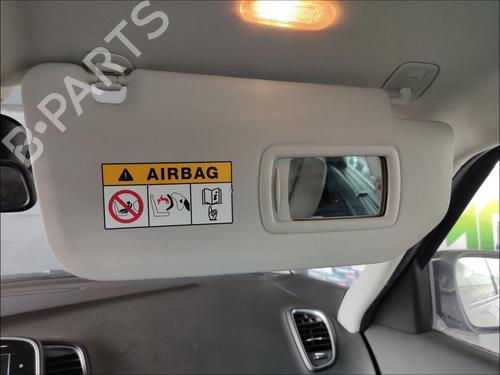 Højre solskærm Højre solskærm RENAULT GRAND SCÉNIC IV (R9_) [2016-2023] 33588199 33588199