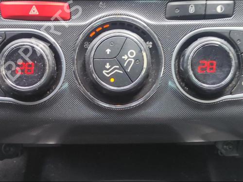 Used Climate control Climate control CITROËN C4 II (NC_) 1.6 HDi 110 (112 hp) 35908451 35908451