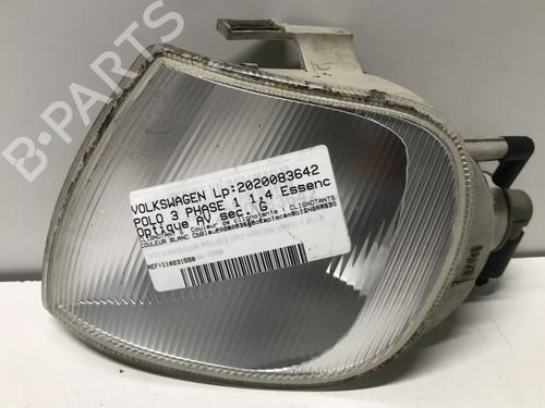 Used Left front indicator Left front indicator VW POLO III CLASSIC (6V2) [1995-2009] 33589529 33589529