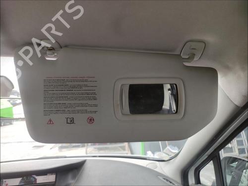 Used Right sun visor Right sun visor 36576003 36576003