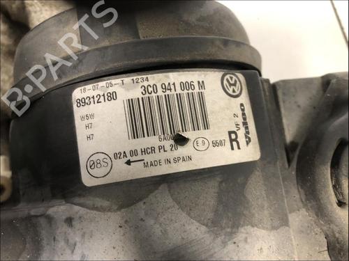 Right headlight VW PASSAT B6 (3C2) | BP33582327C29 - Image 3