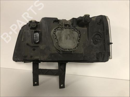 Used Right headlight Right headlight VW TRANSPORTER T5 Van (7HA, 7HH, 7EA, 7EH) 1.9 TDI (105 hp) 33580512 33580512