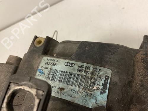 Left headlight AUDI A4 B6 (8E2) 2.5 TDI | BP39256273C28 - Image 4