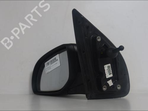 Used Left mirror Left mirror HYUNDAI i20 I (PB, PBT) 1.4 CRDi (75 hp) 36047912 36047912