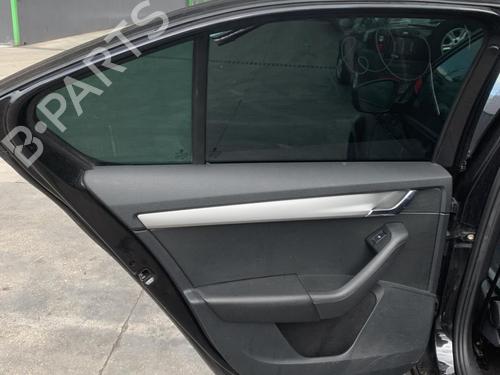 Used Rear left window mechanism Rear left window mechanism SKODA OCTAVIA III (5E3, NL3, NR3) [2012-2021] 33603768 33603768