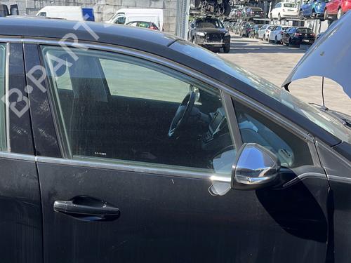 Used Right front door Right front door PEUGEOT 208 I (CA_, CC_) 1.2 THP 110 (110 hp) 33603924 33603924