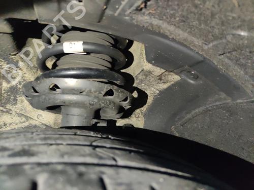 Used Left front shock absorber Left front shock absorber OPEL MERIVA B MPV (S10) [2010-2017] 35912557 35912557