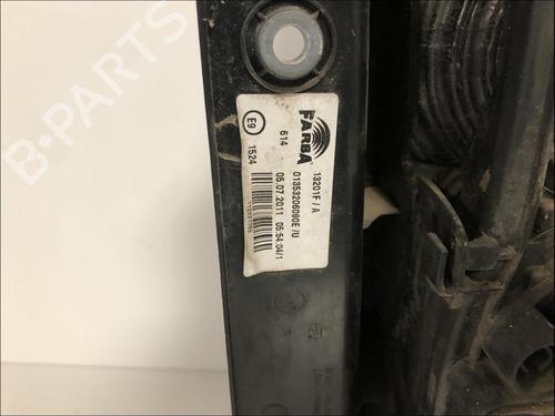 Left taillight CITROËN NEMO Box Body/MPV (AA_) 1.3 HDi 75 | BP33587239C34 - Image 2