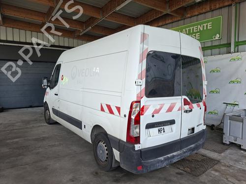 Grill RENAULT MASTER III Van (FV) 2.3 dCi 125 FWD (FV0C, FV0D, FV0G, FV0H, FV0J, FV0K,... | BP35993687C40 - Image 4
