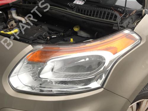 Left headlight CITROËN C3 II (SC_) 1.6 VTi 120 | BP33598069C28 - Image 2