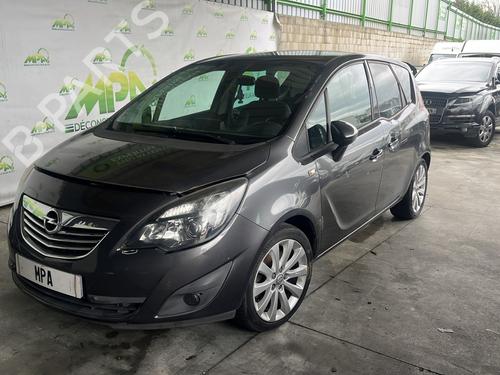 Left headlight OPEL MERIVA B MPV (S10) 1.7 CDTI (75) | BP33773983C28 - Image 10