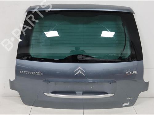 Used Tailgate Tailgate CITROËN C8 (EA_, EB_) 2.0 HDi (120 hp) 33574605 33574605