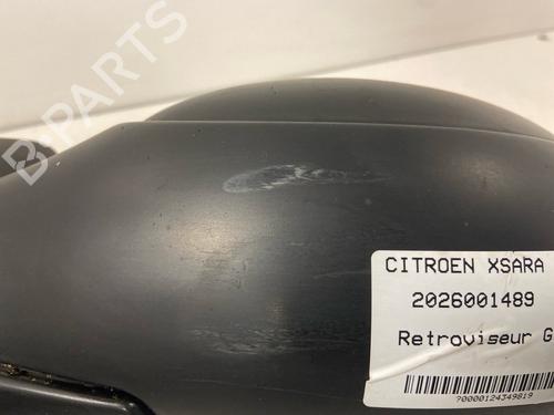 Used Left mirror Left mirror 35915656 35915656